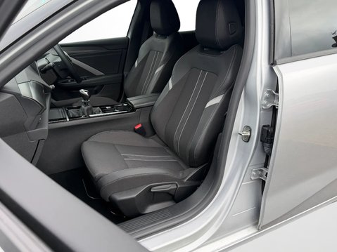 Vauxhall Astra 1.2 Turbo 130 GS 5dr 20