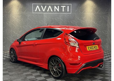 Ford Fiesta 1.6T EcoBoost ST-3 Hatchback 3dr Petrol Manual Euro 6 (182 ps) 6