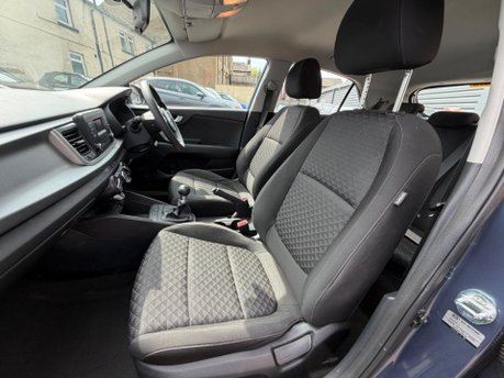 Kia Rio 1 ISG 11