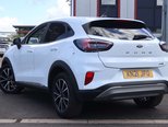 Ford Puma 1.0T EcoBoost MHEV Titanium SUV 5dr Petrol Manual Euro 6 (s/s) (125 ps) 12