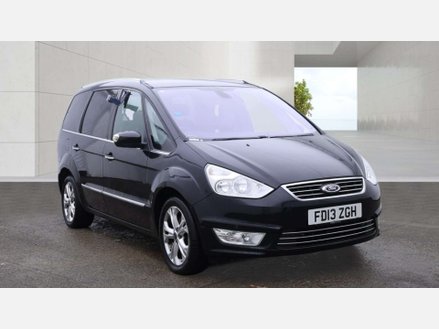 Ford Galaxy 2.0 TDCi Titanium MPV 5dr Diesel Powershift Euro 5 (163 ps)