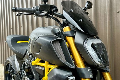 Ducati Diavel 1.3 Diavel 6