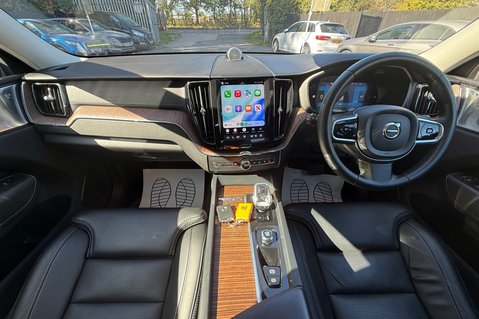 Volvo XC60 RECHARGE T8 ULTIMATE DARK AWD -PLUG IN HYBRID - VAT Q -PAN ROOF  14