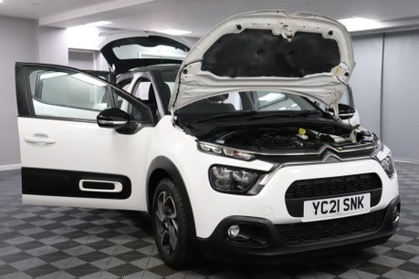 Citroen C3 PURETECH SHINE S/S 15