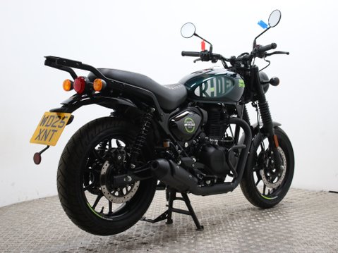 Royal Enfield HNTR HNTR 350 E5+ 27