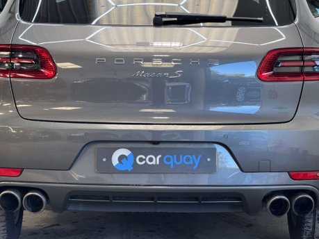 Porsche Macan 3.0 Macan S Semi-Auto 4WD 5dr 39