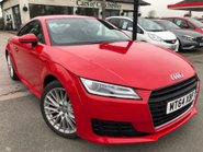 Audi TT TDI ULTRA SPORT manual 78,000m, Audi History £5000 options, £20 tax, Euro 6 40