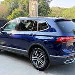 Volkswagen Tiguan Allspace Service History