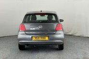 VOLKSWAGEN POLO 2011 11 1.4 POLO SE 85 SEMI AUTO 5DR 2011 11 129,924... image 19