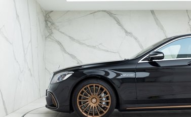 Mercedes-Benz S Class Final Edition 37