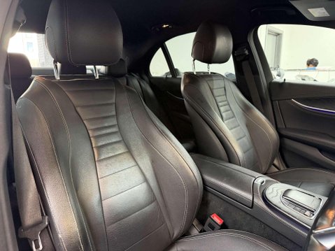 Mercedes-Benz E Class 2.0 E300de 13.5kWh AMG Line Saloon 4dr Diesel Plug-in Hybrid G-Tronic+ Euro 38