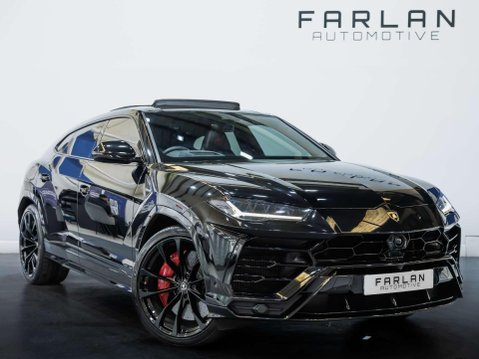Lamborghini Urus 4.0 V8 BiTurbo SUV 5dr Petrol Auto 4WD Euro 6 (650 ps) 1