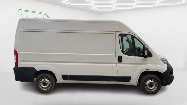 Fiat Ducato MWB L2H2 Medium Roof Air Con EURO 6 3