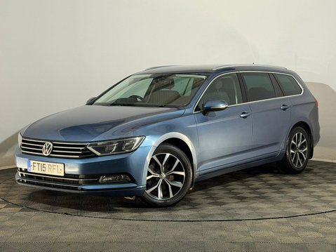 Volkswagen Passat SE BUSINESS TDI BLUEMOTION TECHNOLOGY 3