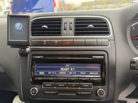 Volkswagen Polo 1.2 Match Edition Euro 5 5dr 25