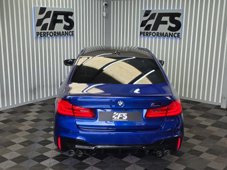 BMW M5 4.4i V8 Competition Saloon 4dr Petrol Steptronic xDrive Euro 6 (s/s) (625 p 13