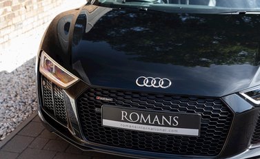 Audi R8 V10 Plus Spyder 21