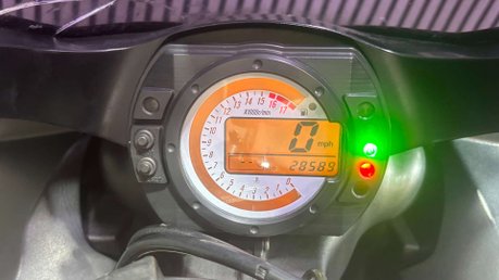 Kawasaki Ninja ZX6R NINJA 600 B2H 2004 28K NEW MOT 600CC SPORTS BIKE 27