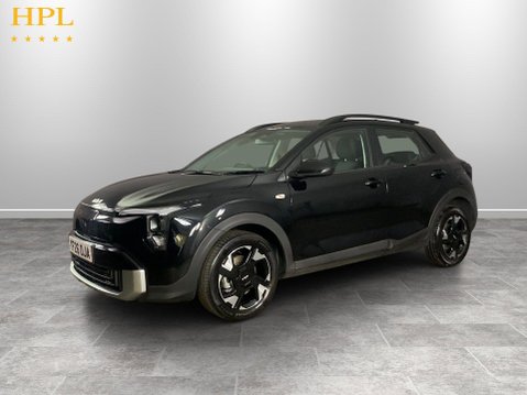 Kia Stonic 1.0 T-GDi Pure SUV 5dr Petrol Manual Euro 6 (s/s) (98 bhp) Air Con - Alloys 3