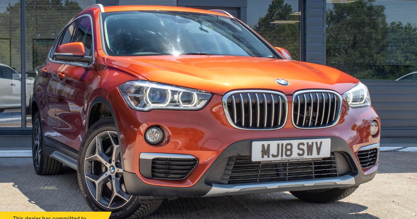 2018 BMW X1