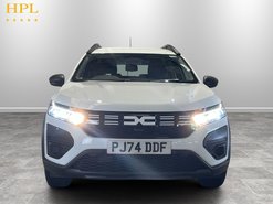 Dacia Jogger 1.0 TCe Essential MPV 5dr Petrol Manual Euro 6 (s/s) (110 ps)