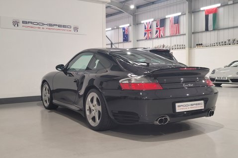 Porsche 911 TURBO X50 3