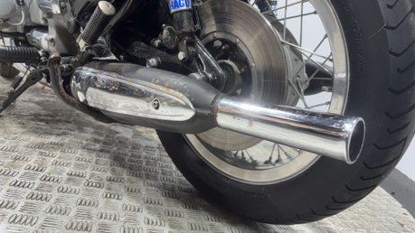 Honda GL 1978 26K PROJECT CLASSIC BIKE 1000CC SPARES OR REPAIR 11