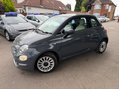 Fiat 500 1.2 Lounge Euro 6 (s/s) 3dr 4