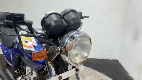 Lifan LF 125 2008 13K NON RUNNING PROJECT BIKE LEARNER BIKE 125CC 26