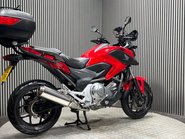 Honda NC700 2012 ONLY 23K DCT ADVENTURE BIKE AUTOMATIC AUTO LONG MOT 700CC 4