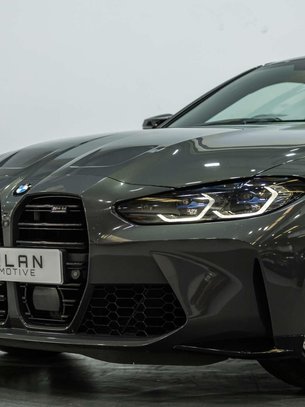 BMW M4 3.0 BiTurbo Competition Coupe 2dr Petrol Steptronic Euro 6 (s/s) (510 ps) 2