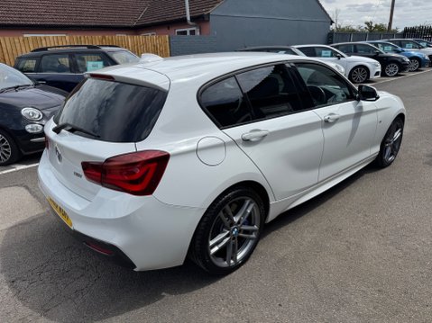 BMW 1 Series 118I M SPORT SHADOW EDITION 7