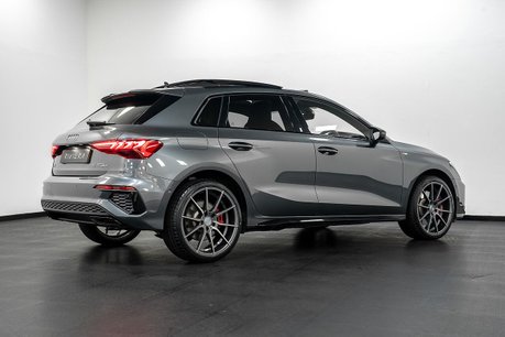 Audi A3 1.4 TFSIe 45 S line Competition Sportback 5dr Petrol Plug-in Hybrid S Troni 30