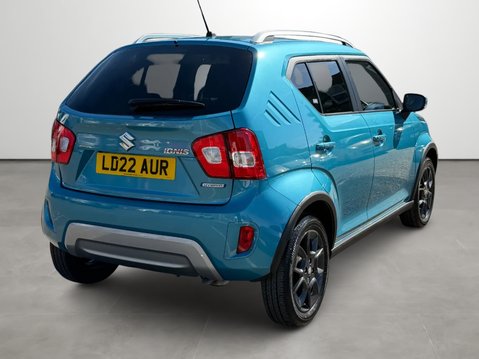 Suzuki Ignis 1.2 Dualjet SZ5 5dr Auto 10