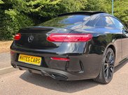 Mercedes-Benz E Class 2.0 E220d AMG Line (Premium Plus) G-Tronic+ Euro 6 (s/s) 2dr 47