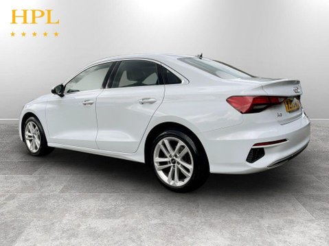 Audi A3 1.5 TFSI 35 Sport Saloon 4dr Petrol S Tronic Euro 6 (s/s) (150 ps) Cruise 5