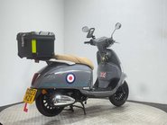 Keeway Versilia 2023 ONLY 2K 125CC SCOOTER NEW MOT WARRANTY 2