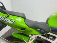Kawasaki ZX ZX9R 1999 44K SPARES OR REPAIR PROJECT BIKE 900CC SUPER SPORT 12