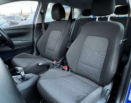 Hyundai BAYON 1.0 Bayon SE Connect TGDi MHEV Auto 5dr 53