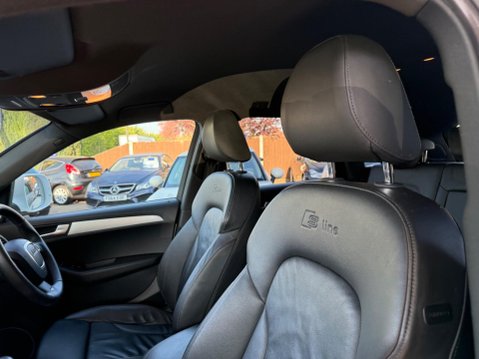 Audi Q5 2.0 TDI S line Special Edition S Tronic quattro Euro 4 5dr 37