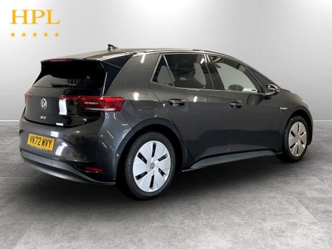 Volkswagen ID.3 Pro Performance 58kWh Family Hatchback 5dr Electric Auto (204 ps) 7