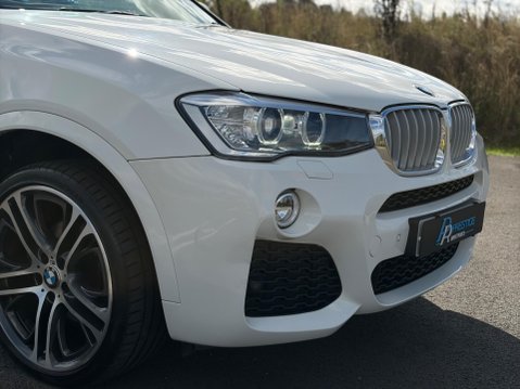 BMW X4 3.0 30d M Sport Auto xDrive Euro 6 (s/s) 5dr 32