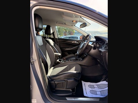 Vauxhall Grandland X 1.2 Grandland X Sport Nav T S/S 5dr 15