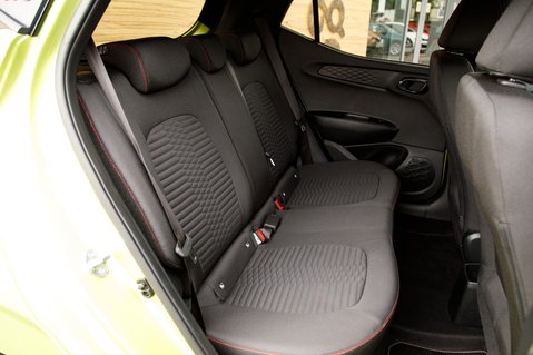 Hyundai i10 T-GDI N LINE 37