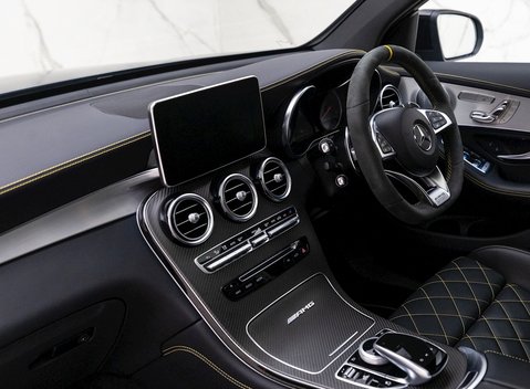 Mercedes-Benz GLC 63 S 4Matic Coupe Edition 1 16