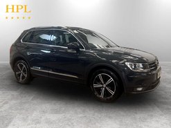 Volkswagen Tiguan 1.4 TSI SE Navigation SUV 5dr Petrol Manual Euro 6 (s/s) (125 ps)