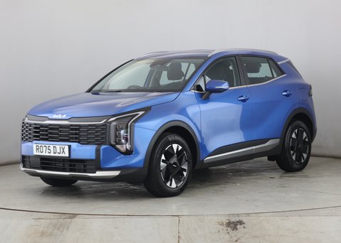 Kia Sportage 1.6 T-GDi HEV Pure 6