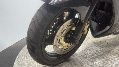 Triumph Daytona 900 1996 ONLY 23K PROJECT CLASSIC BIKE CLEAN AND COMPLETE 885CC 26