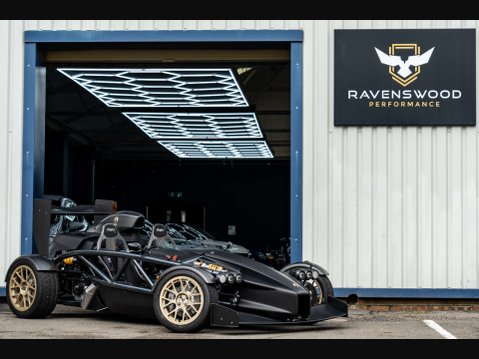 Ariel Atom 4 Ariel Atom 4 350bhp 6 Speed Sequential 1
