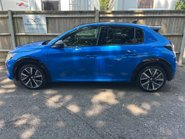 Peugeot 208 1.2 PURETECH 130 GT LINE S/S AUTOMATIC 5dr 7